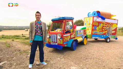 Pan Hračička ve městě - Epizoda 5/26