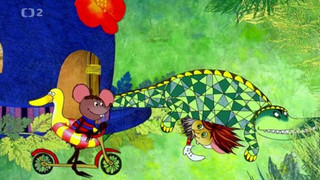 O skřítku Racochejlovi