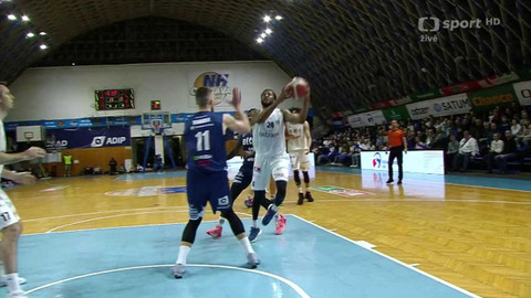 Maxa NBL - NH Ostrava - BK ARMEX Děčín