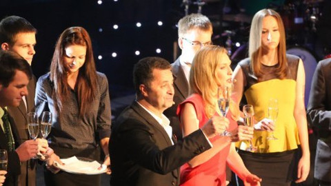 České hlavičky - České hlavičky 2014