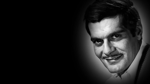 Hvězdy stříbrného plátna - Omar Sharif