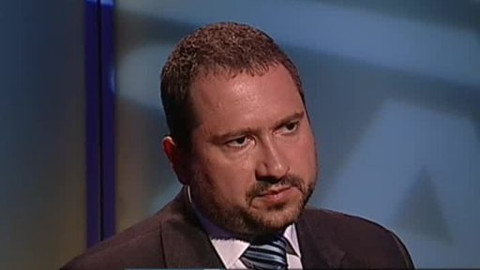 Interview ČT24 - 21. července 2009