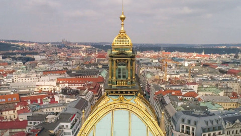 Návrat géniů - rekonstrukce Národního muzea