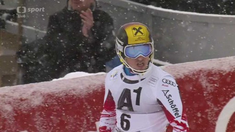 Světový pohár v alpském lyžování - Kitzbühel