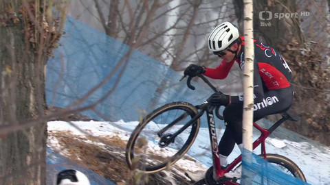 MČR v cyklokrosu - MČR Ostrava