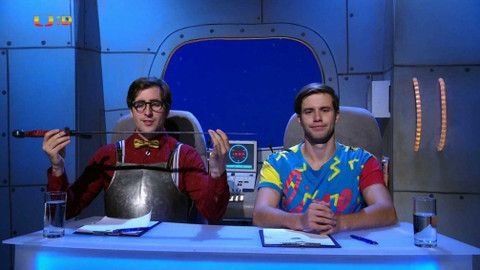 PLANETA YÓ - 27. listopadu 2019