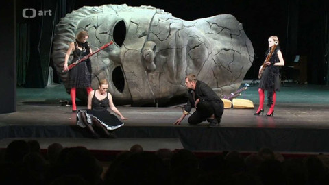 Divadlo žije! - 17. ledna 2017