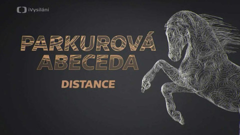 Parkurová abeceda - Distance