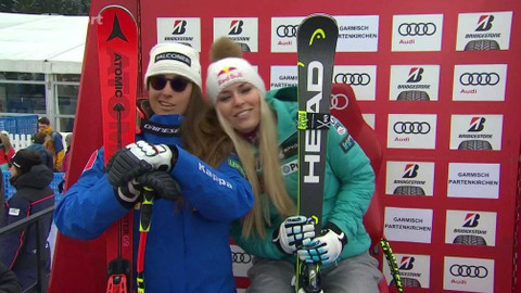 Magazín SP v alpském lyžování - FIS magazín SP