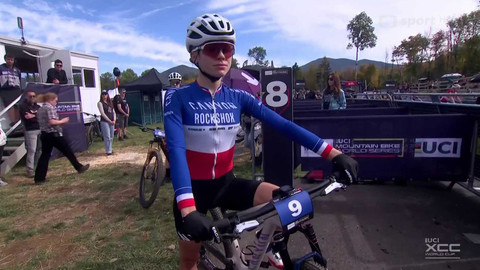 Světový pohár horských kol - SP USA