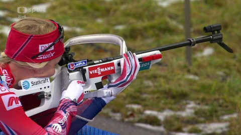 Světový pohár v biatlonu - Ruhpolding (Německo)