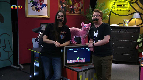 DVA3 - Super narozky, super Mario!