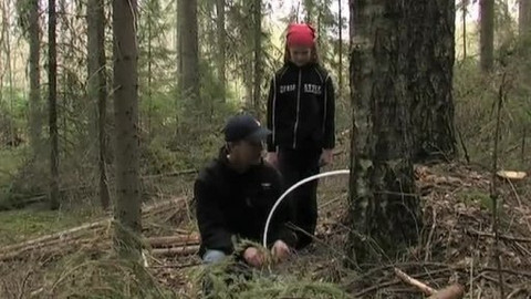 U nás na farmě - 26/26 Outi z Finska
