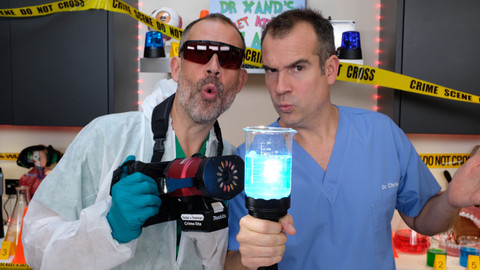 Operace JAUU! - Epizoda 3/10