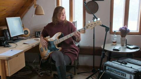 Muzikantky - 8/8 Literární