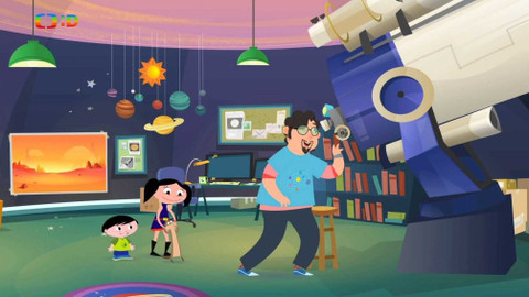 Země patří Luně - 9/26 Mise na Mars