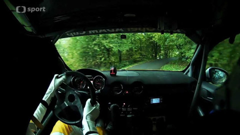 Svět motorů - Opel Adam CUP 2015