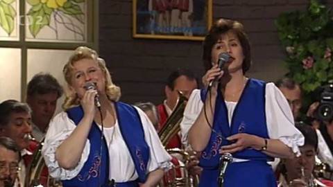 Klub přátel dechovky - 16. května 1998