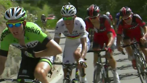 Tour de Suisse - 9. etapa