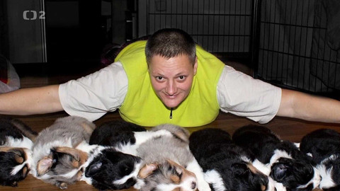 Kvarteto - Spolupráce s handicapovanými