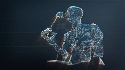 Dobrodružství vědy a techniky - Člověk, nebo stroj - tvorba umělého mozku