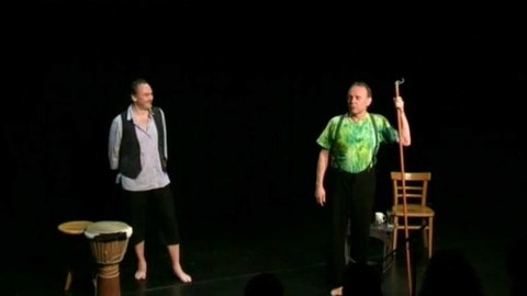 Divadlo Kampa - Malá Vizita