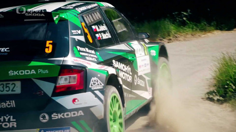 Svět motorů - Za oponou 20. Agrotec Petronas Rally