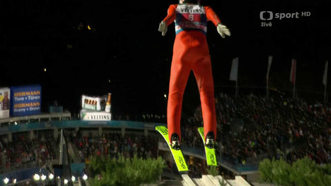 Světový pohár ve skoku na lyžích - Turné čtyř můstků Německo