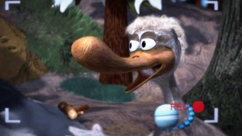 Tři prasátka - 1/6 Zprávy z lesa