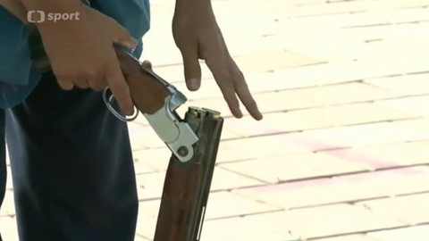 Sportovní střelba a lukostřelba - SP 2014 Kazachstán