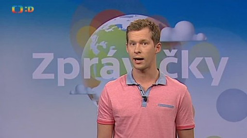 Zprávičky - 22. listopadu 2014