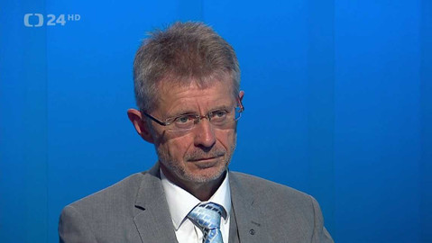 Interview ČT24 - 7. července 2023