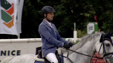 Jezdectví - Mistrovství ČR ve skocích Martinice