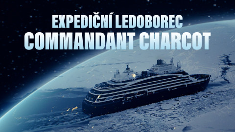 Expediční ledoborec Commandant Charcot