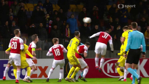 Evropská liga UEFA - 16. února 2019