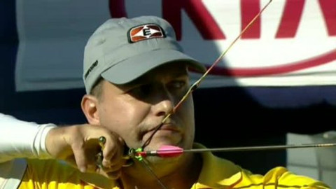 Sportovní střelba a lukostřelba - MS v lukostřelbě 2013