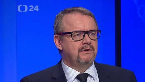 90’ ČT24 - Oprava dálnice D1 se protahuje