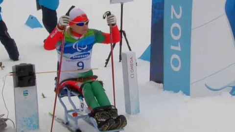 Zimní paralympijské hry Vancouver 2010 - Sestřih 2. soutěžního dne