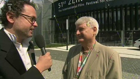 Zlín Film Festival - 1/8 Zlínské festivalové minuty 2011