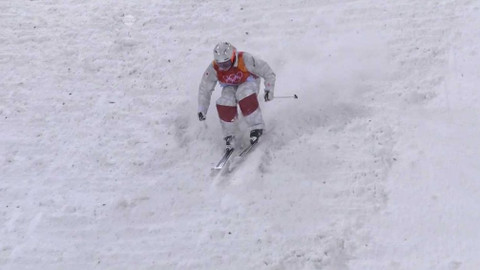 XXIII. zimní olympijské hry 2018 Pchjongčchang - Akrobatické lyžování