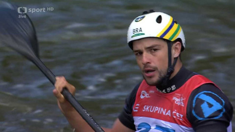 Světový pohár ve vodním slalomu - Česko