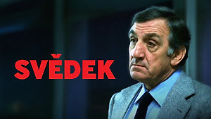 Obrázek pořadu Svědek