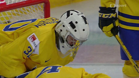 MS v hokeji do 20 let 2016 Finsko - Švédsko - Finsko