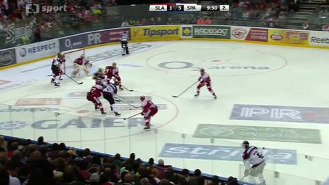 Buly hokej - HC Slavia Praha - HC Sparta Praha