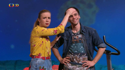 PLANETA YÓ - 2. května 2019