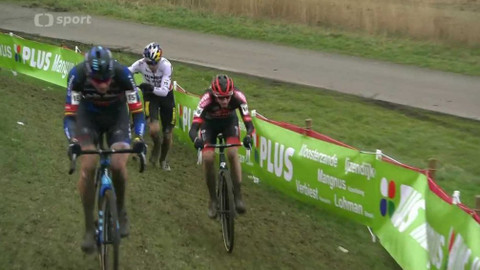 Světový pohár v cyklokrosu - Nizozemsko