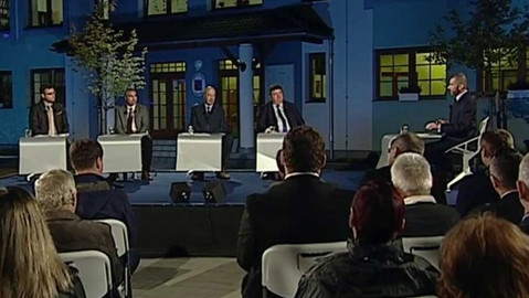 Volby 2018 - Kašava