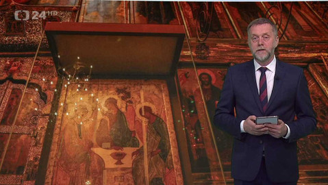 Horizont ČT24 - 17. května 2023