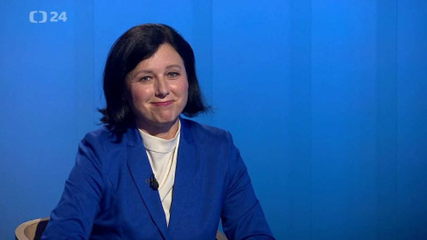 Interview ČT24 - 4. září 2020