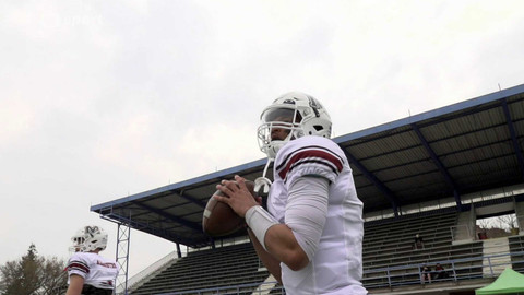 Touchdown - 2. května